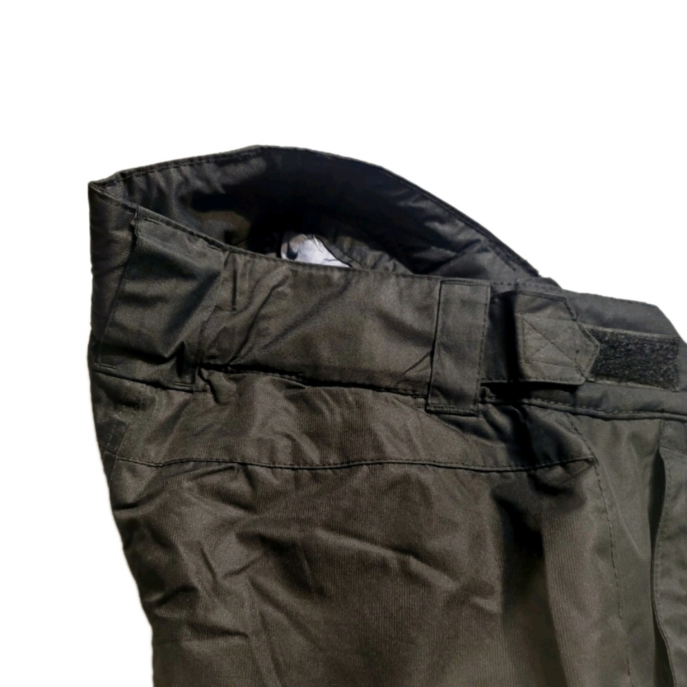 Arctix Women's Insulated Snow Pants 1800 Adjustable 31" Inseam Black NWOT - Picture 9 of 16
